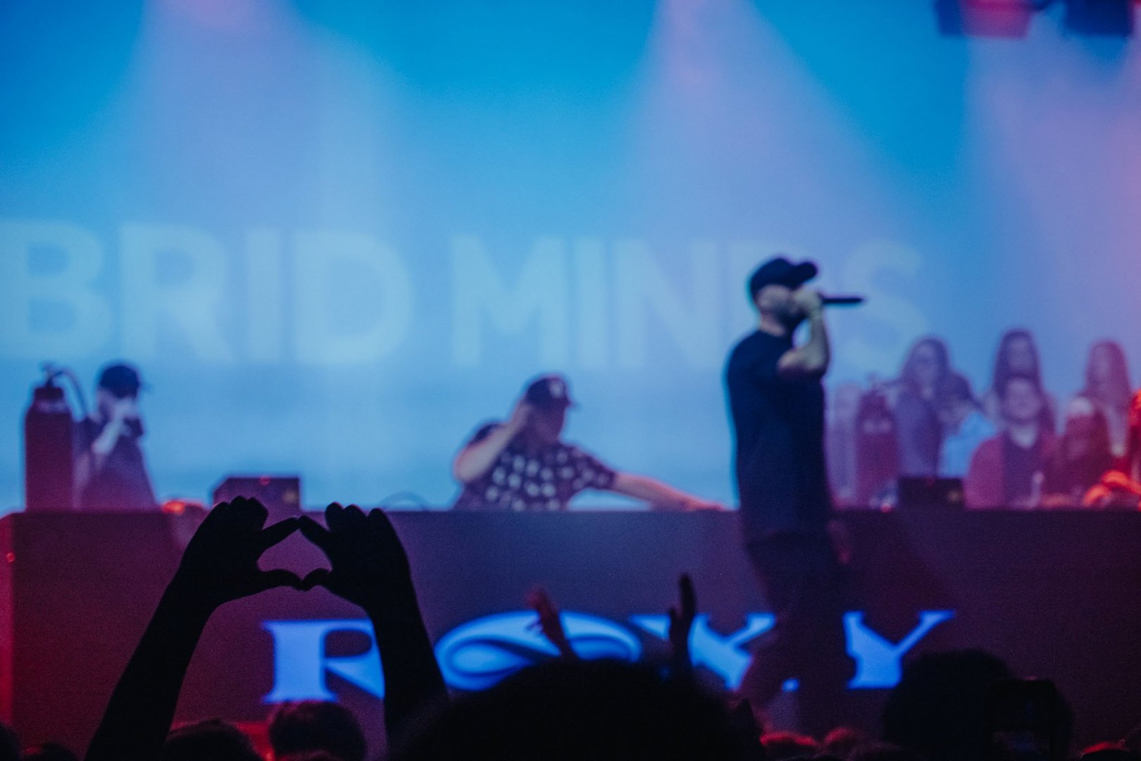 Hybrid Minds | ROXY Prague