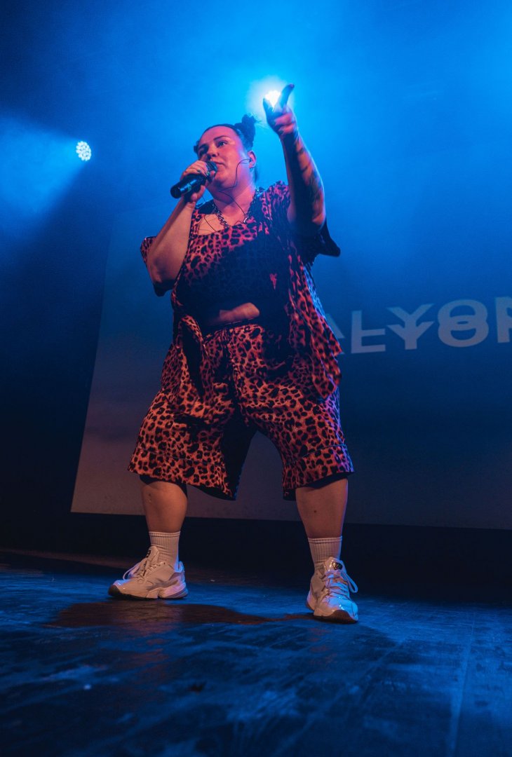Alyona Alyona | ROXY Prague