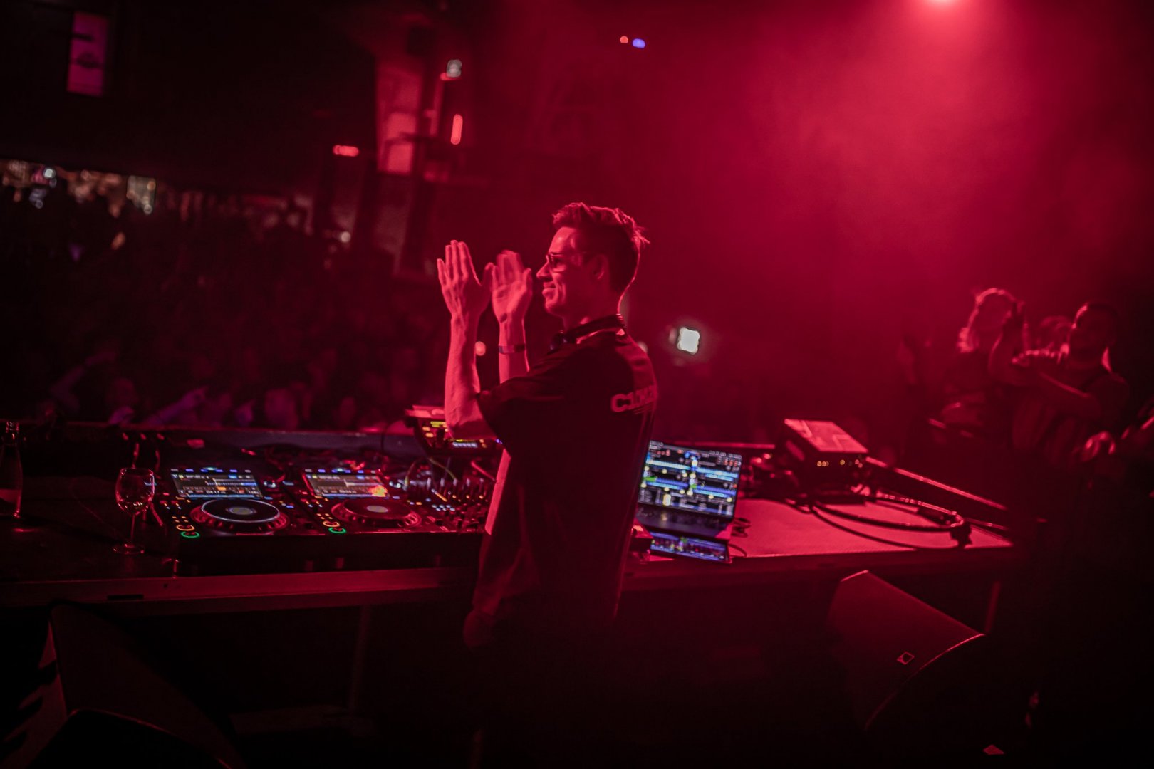 JORIS VOORN | ROXY Prague