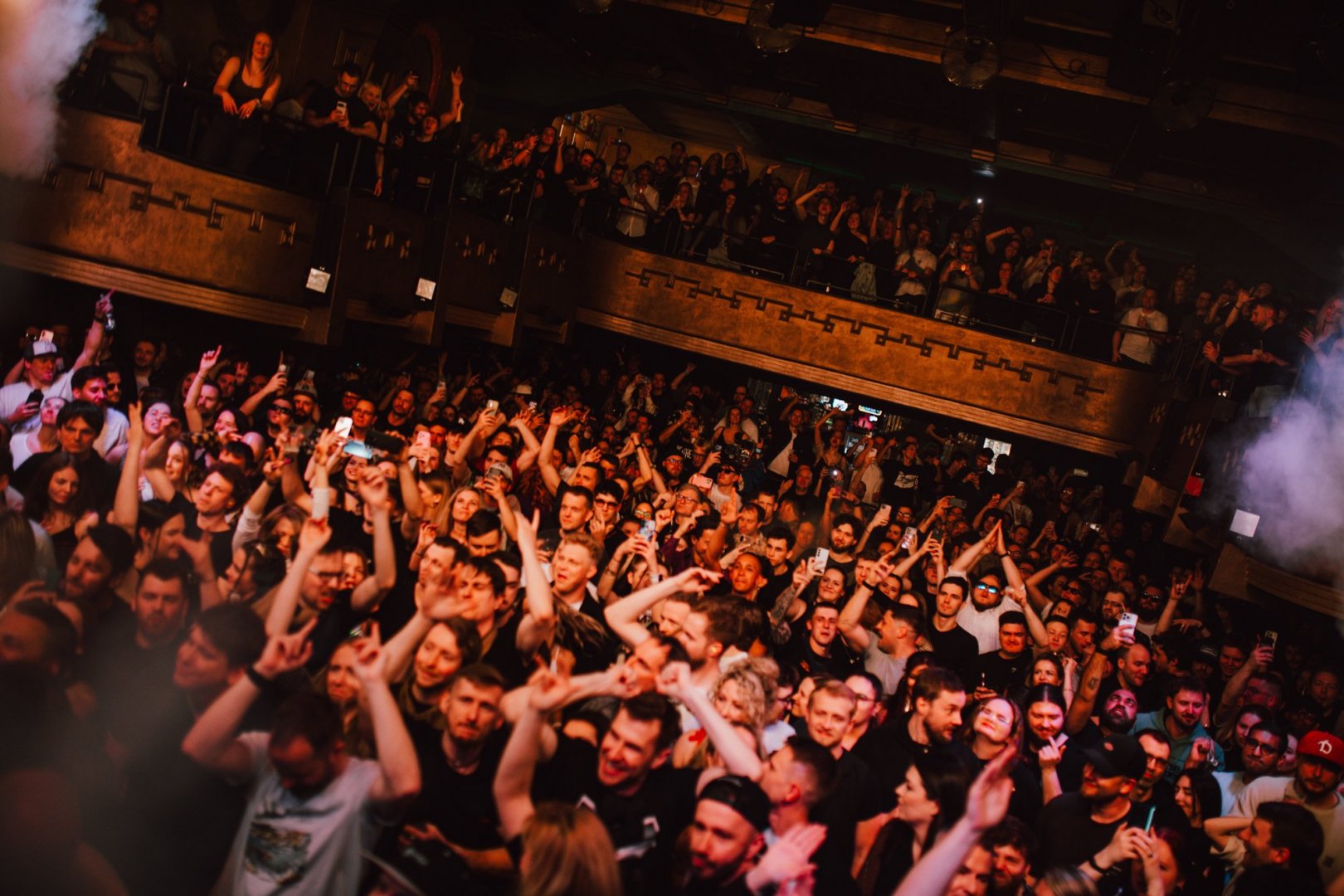 NETSKY WEEKENDER: DAY 1 | ROXY Prague