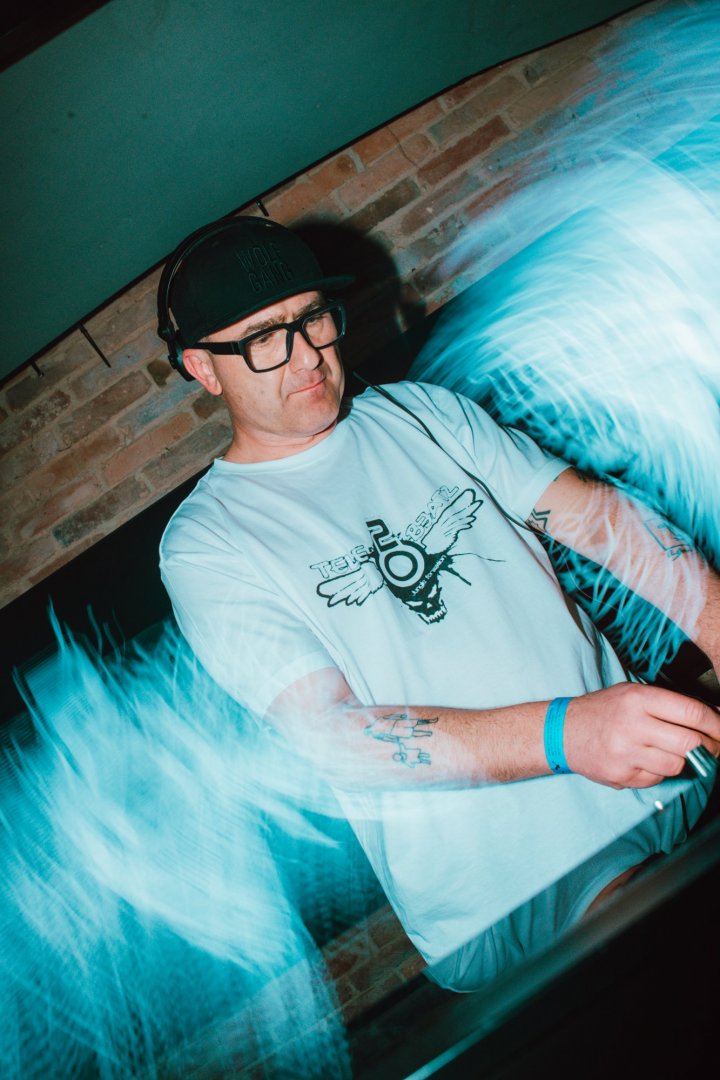 NETSKY WEEKENDER: DAY 1 | ROXY Prague