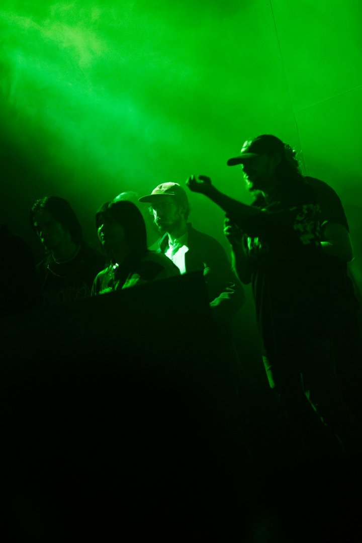 IMANU & THE CARACAL PROJECT | ROXY Prague
