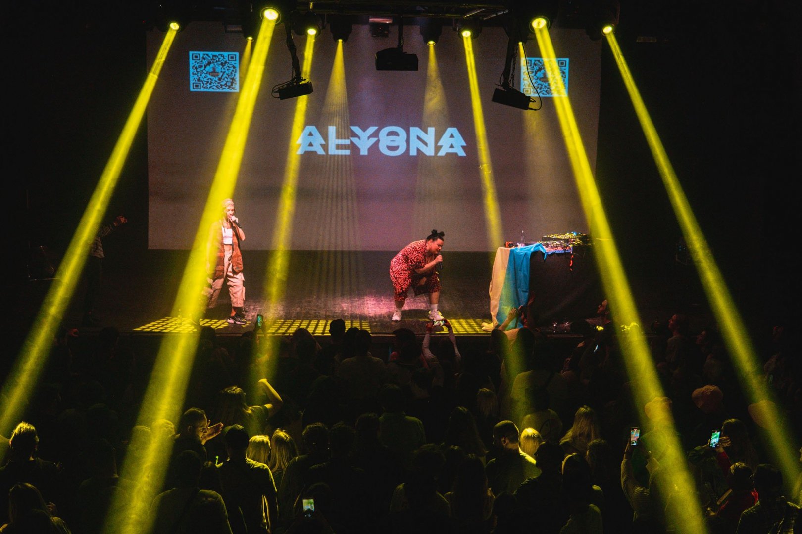 Alyona Alyona | ROXY Prague