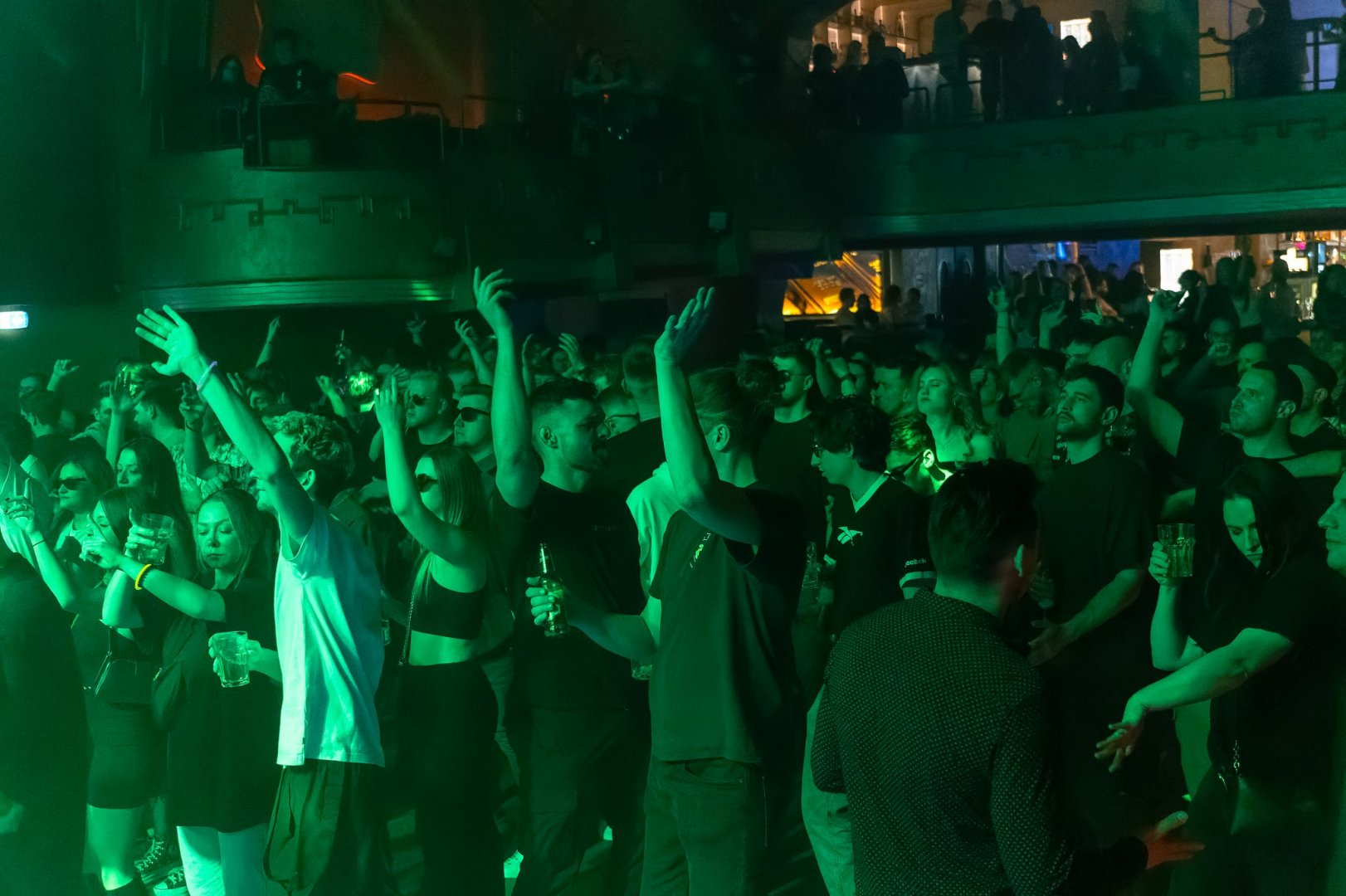 MAU P | ROXY Prague