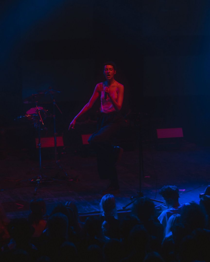 IC3PEAK | ROXY Prague