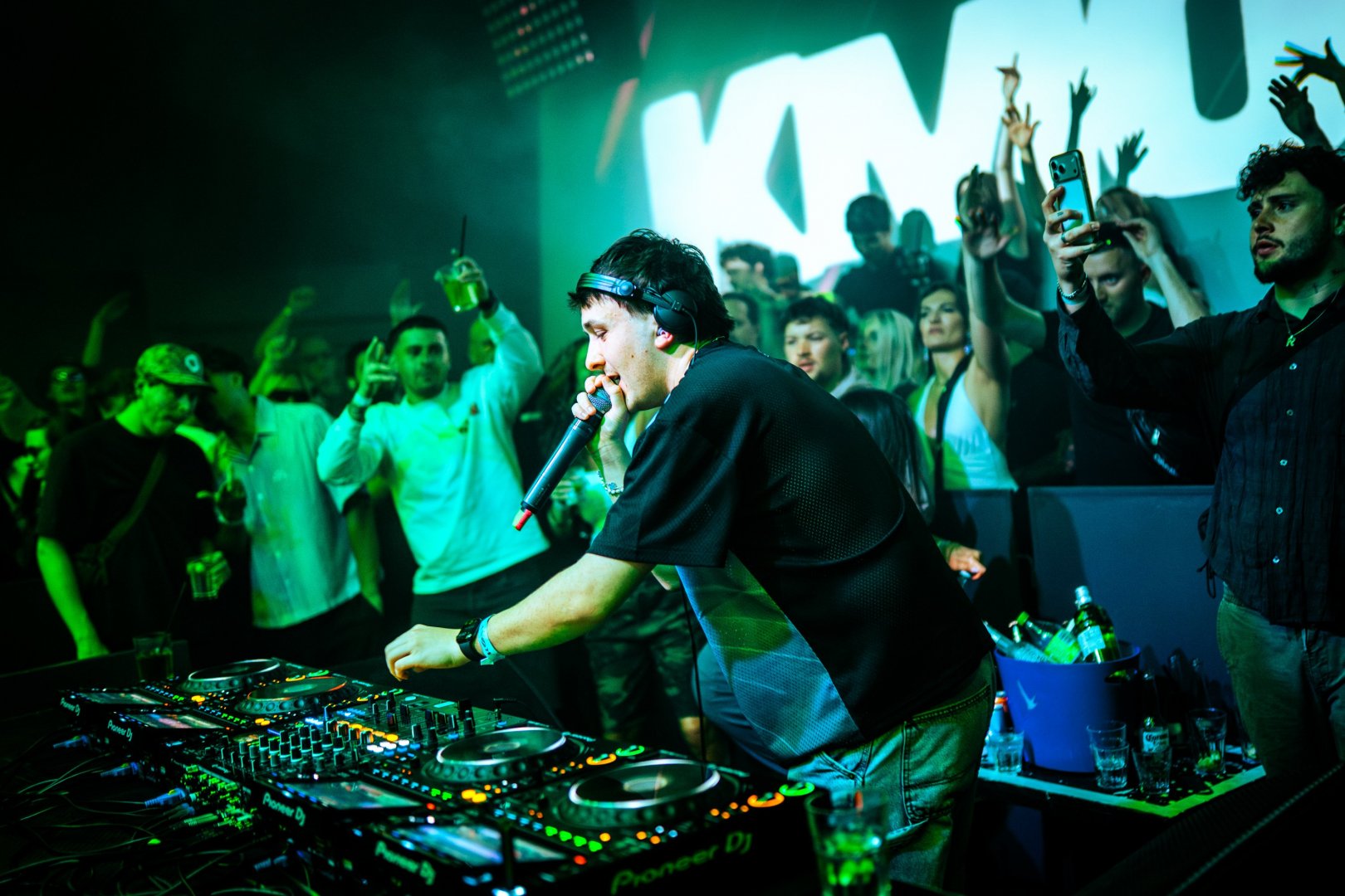 K MOTIONZ | ROXY Prague