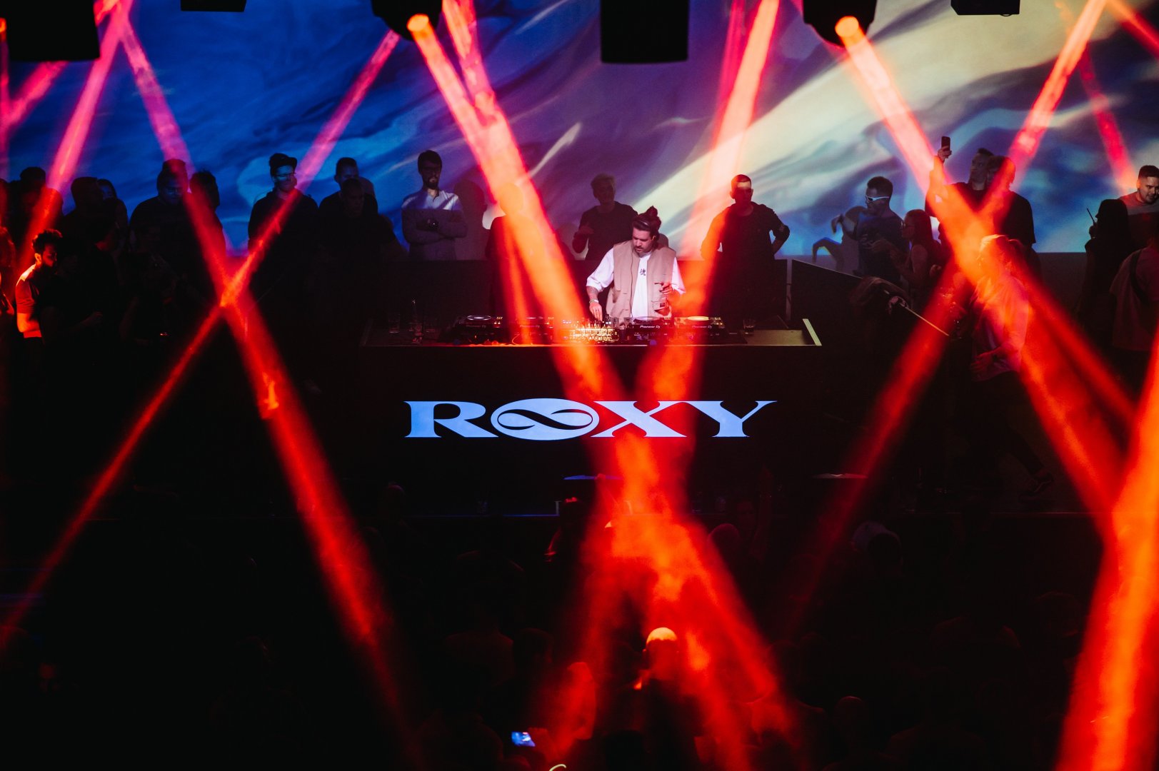 LONDON ELEKTRICITY & ETHERWOOD | ROXY Prague