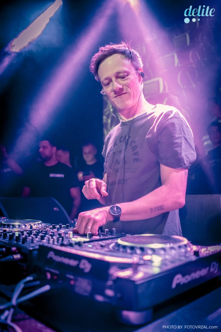 Watermät, Faul & Wad | ROXY Prague