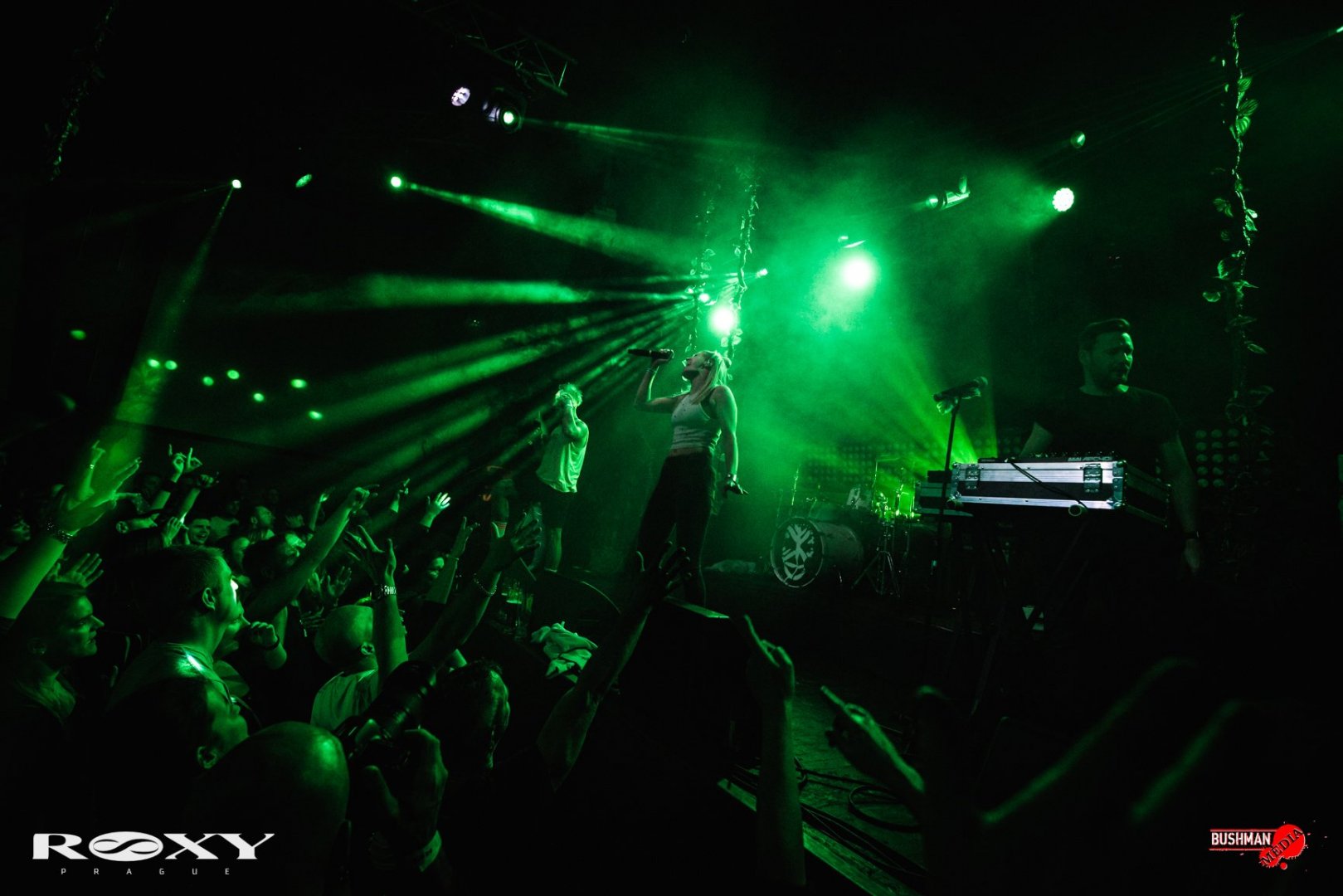 Skyline | ROXY Prague