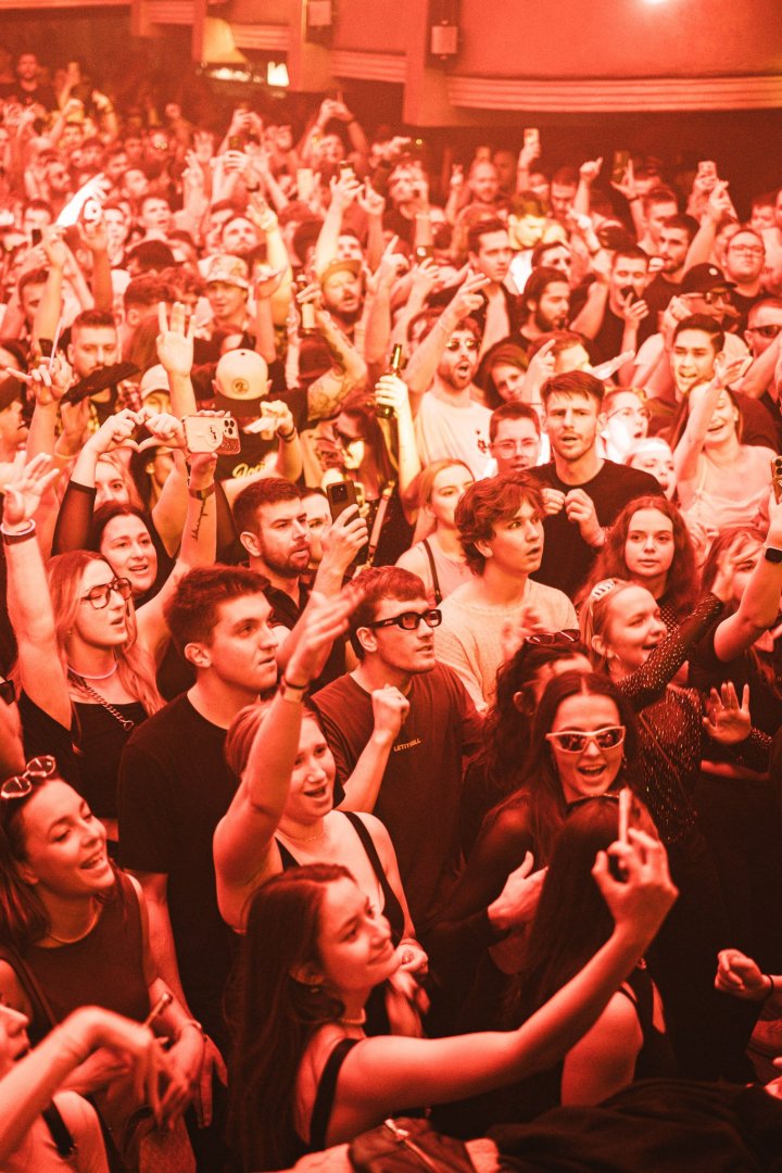 SUB FOCUS DAY 1 | ROXY Prague