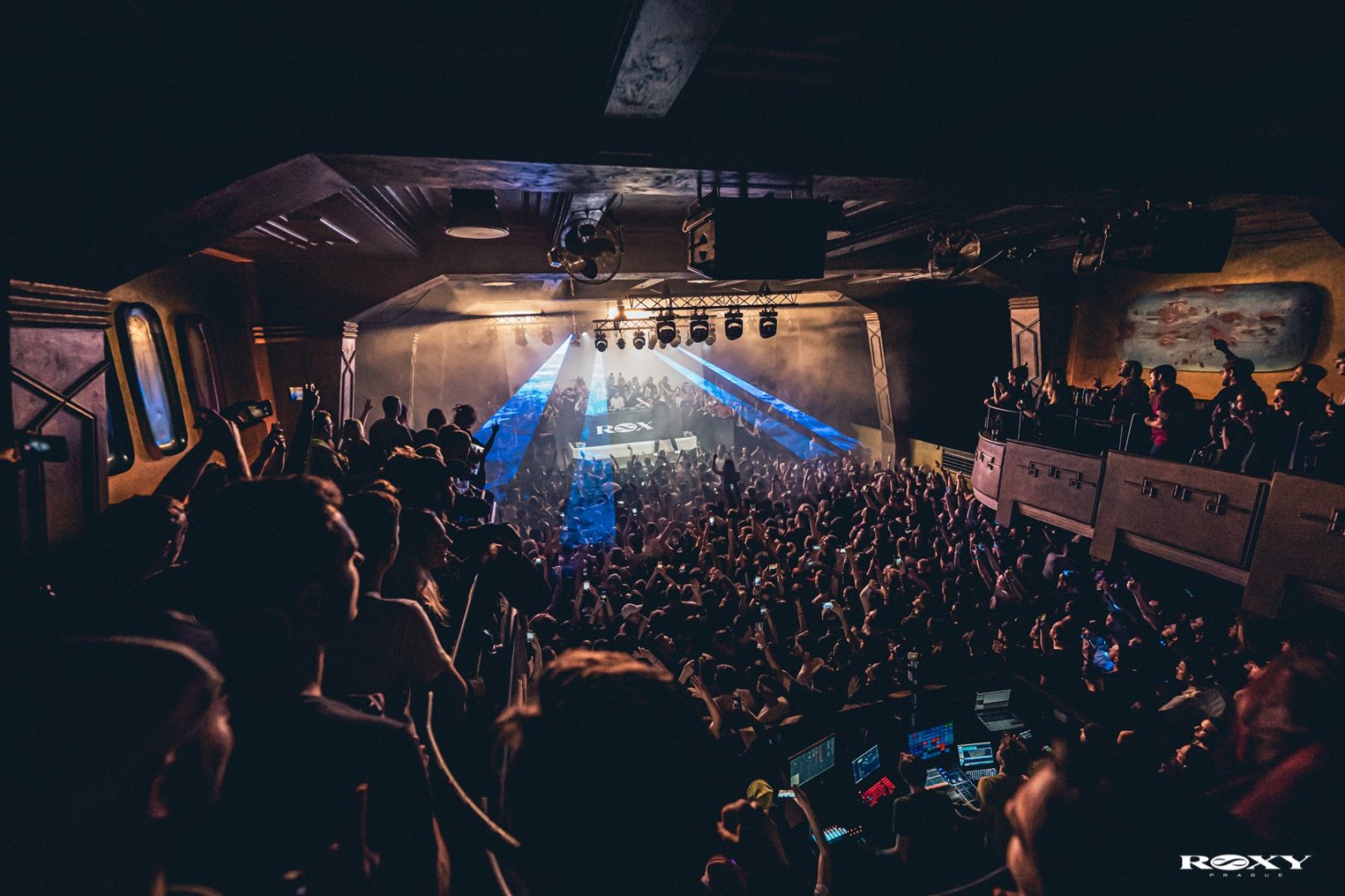 Sub Focus | ROXY Prague
