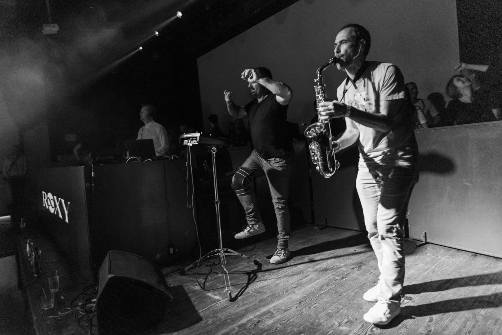 Eagles & Butterflies | Biodan's bday | ROXY Prague