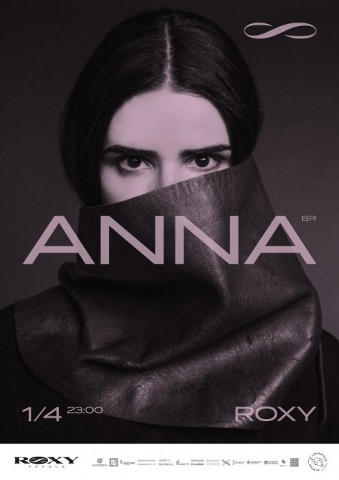 Loving through music: ANNA is coming to ROXY Prague for the first time
