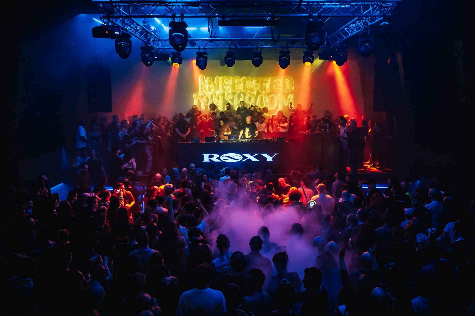 INFECTED MUSHROOM | ROXY Prague