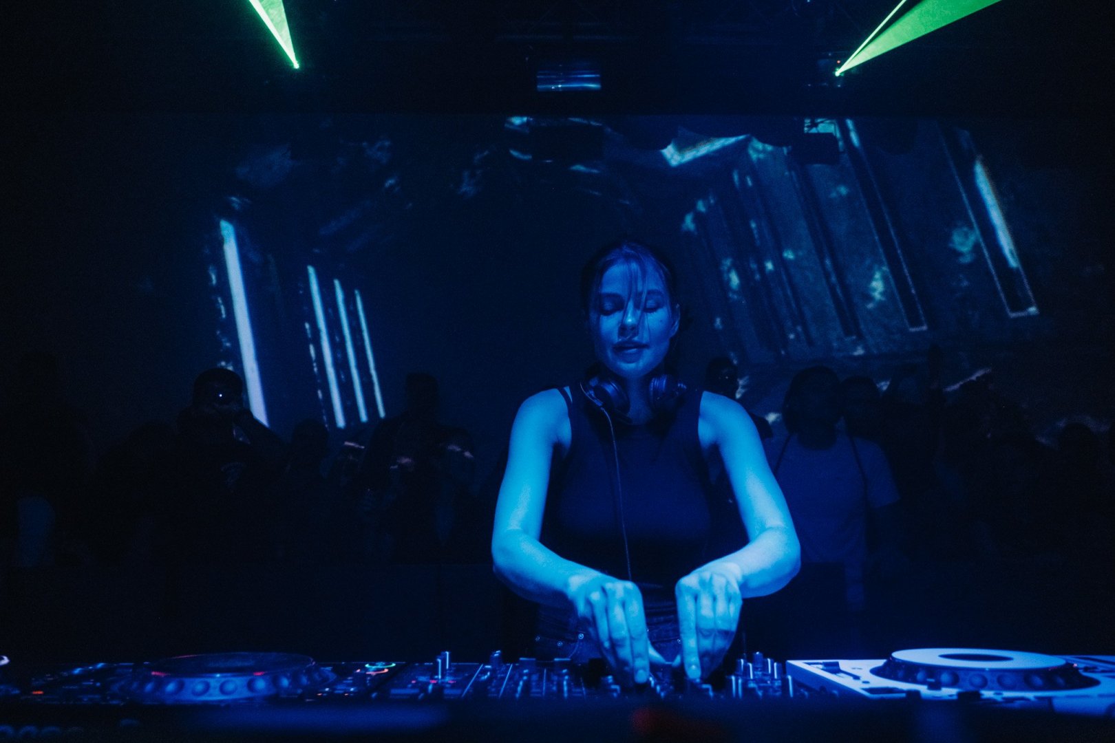 Anfisa Letyago | ROXY Prague
