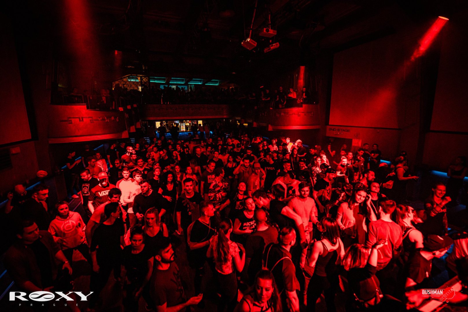 Black Sun Empire | ROXY Prague