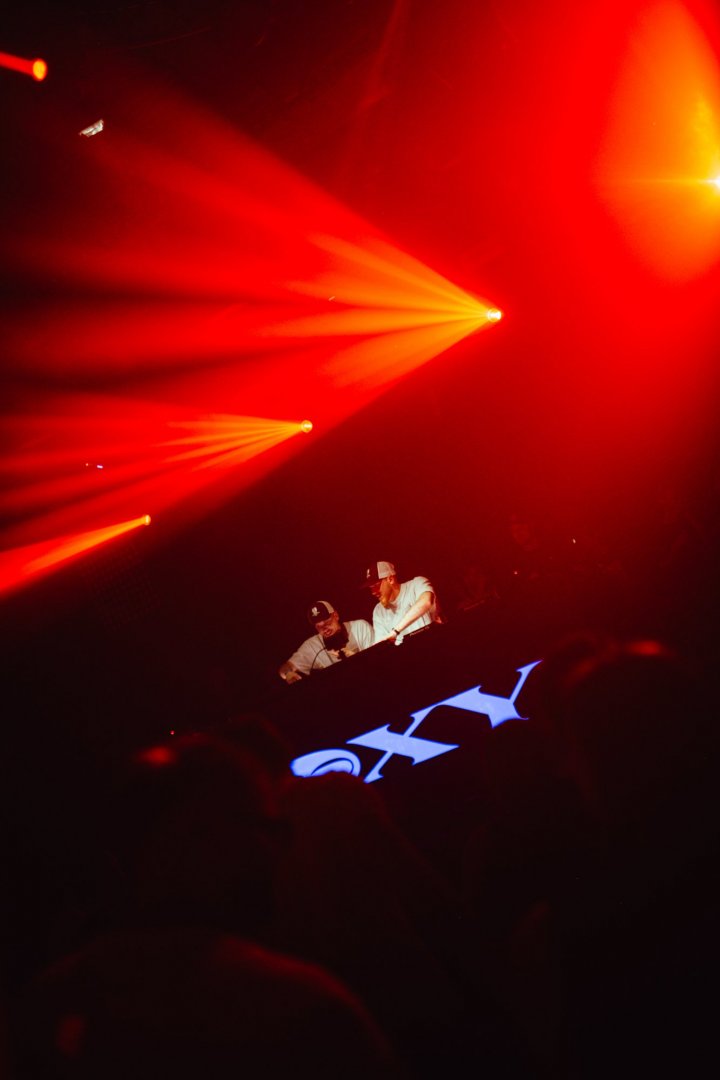 NETSKY WEEKENDER: DAY 1 | ROXY Prague