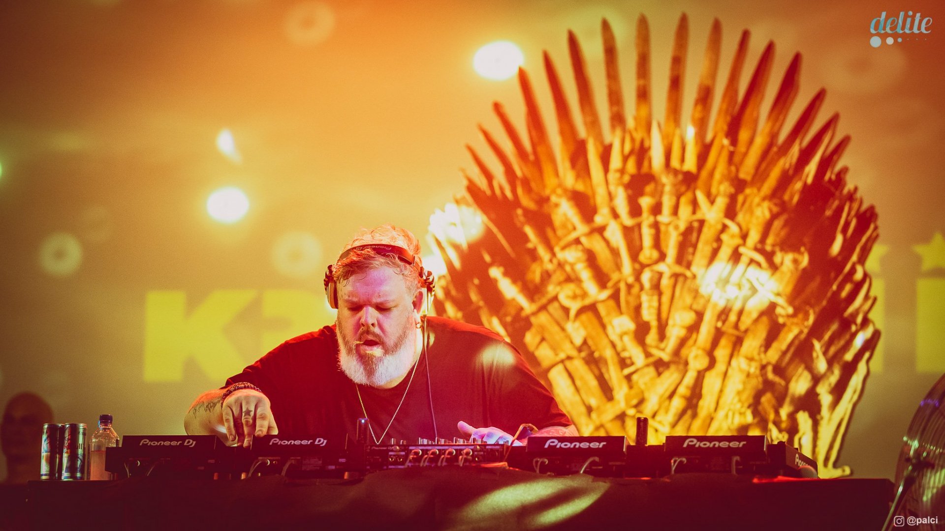 Rave of Thrones | ROXY Prague