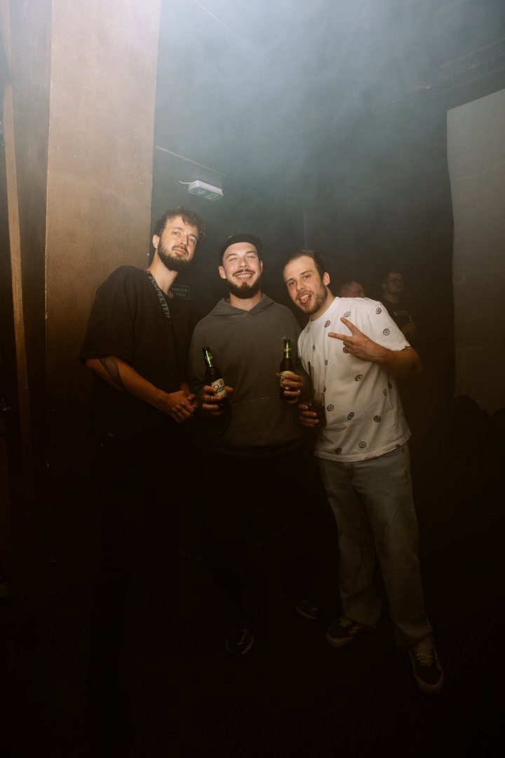 IMANU & THE CARACAL PROJECT | ROXY Prague