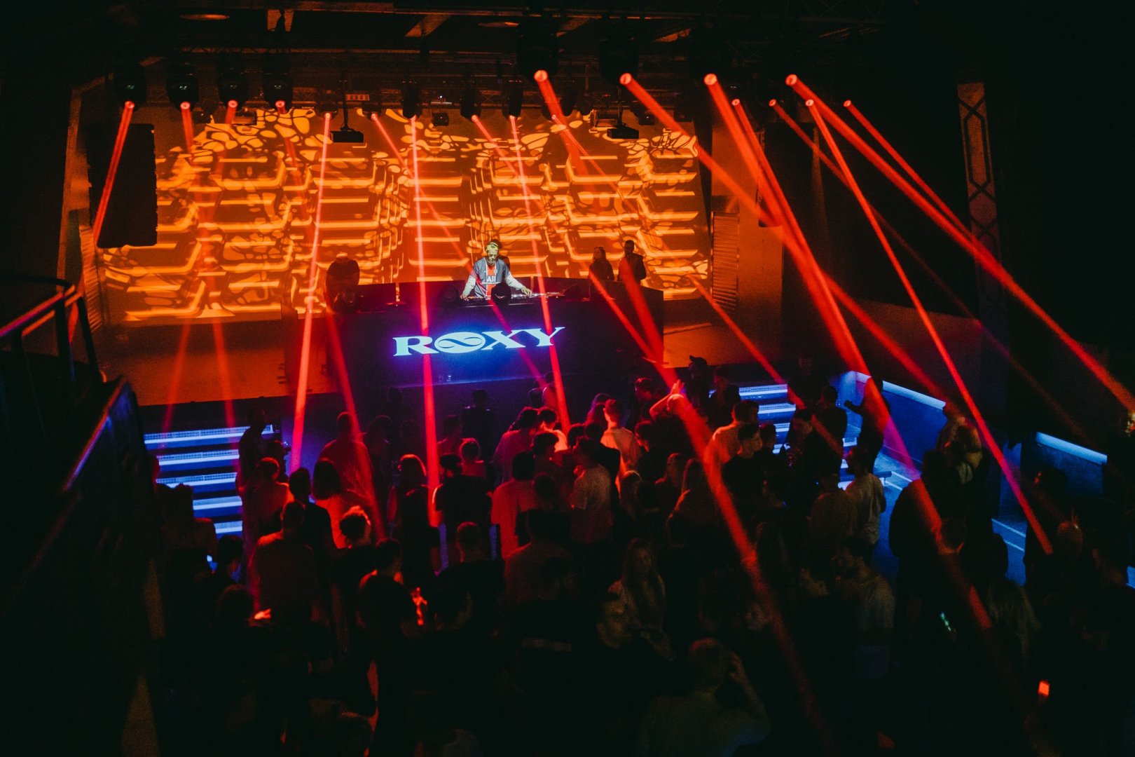 Kollektiv Turmstrasse | ROXY Prague