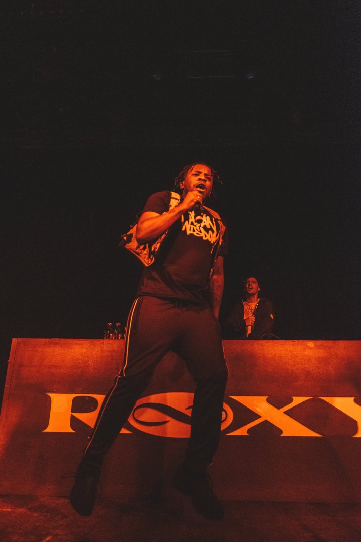 Ocean Wisdom | ROXY Prague