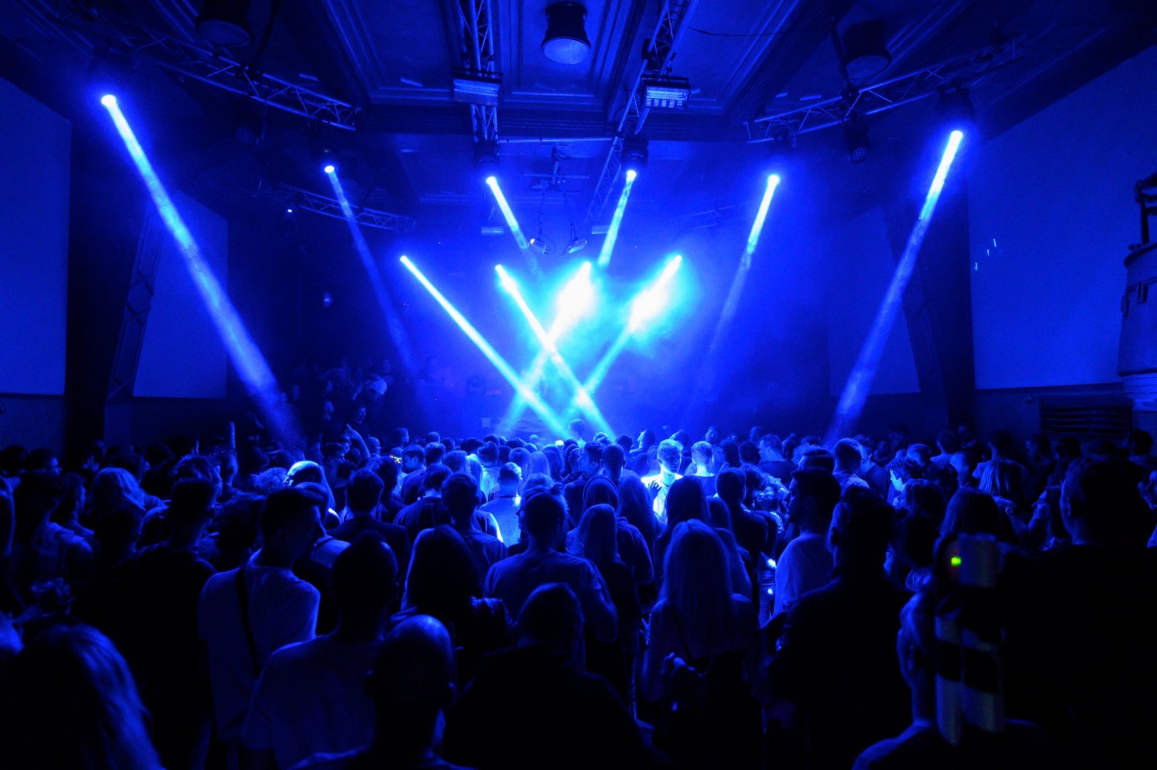 Kollektiv Turmstrasse | ROXY Prague