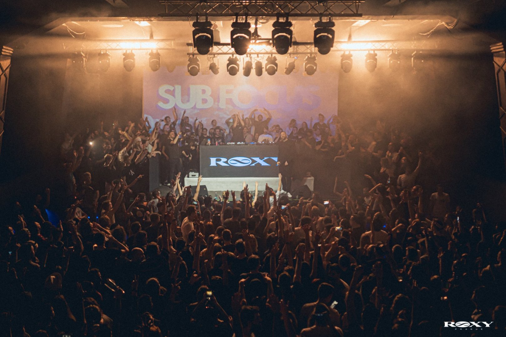 Sub Focus | ROXY Prague