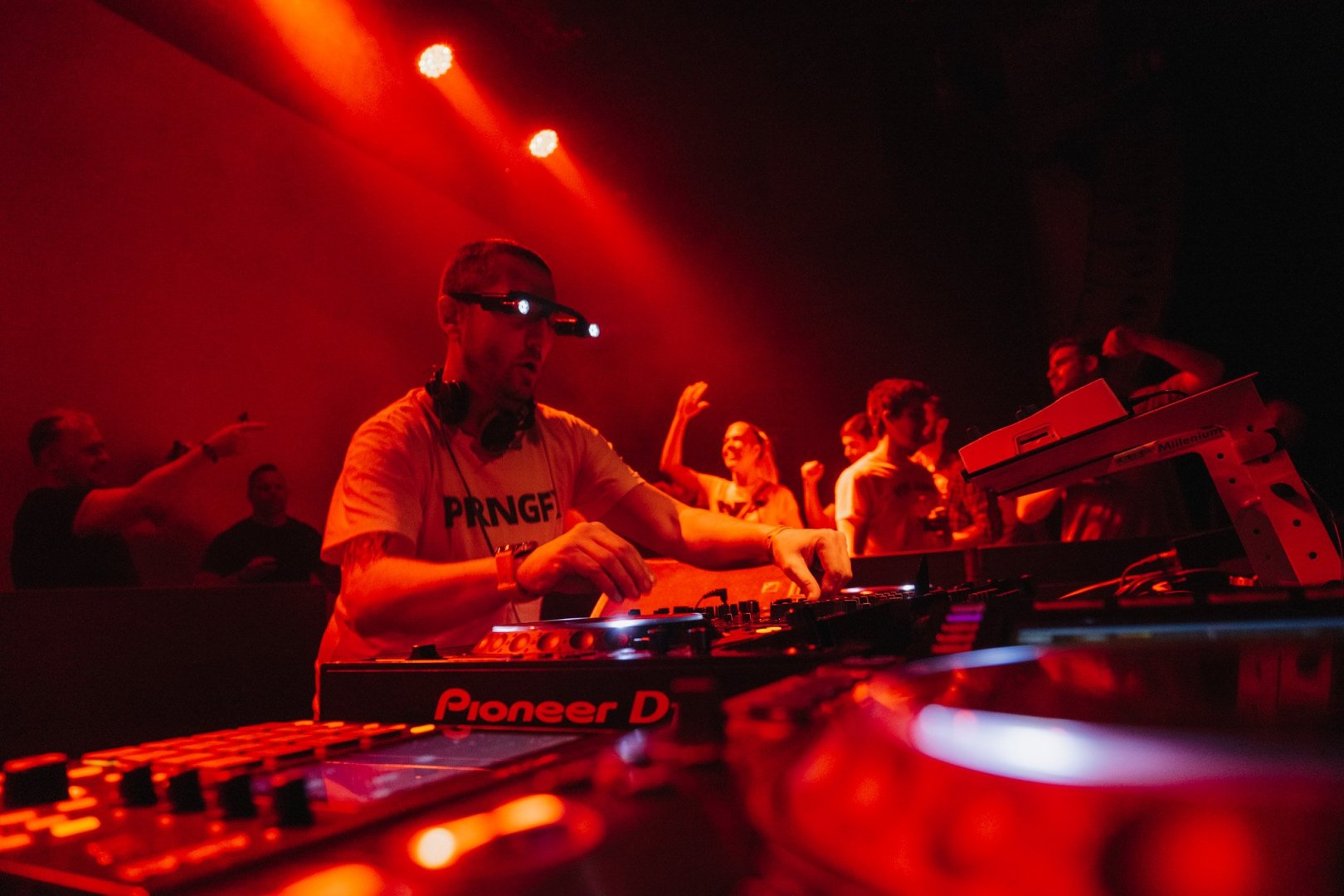 Mark Knight | ROXY Prague