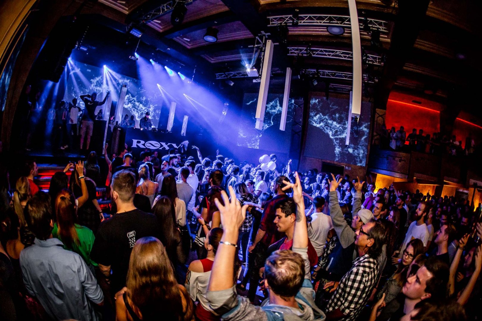 Netsky day 1 | ROXY Prague