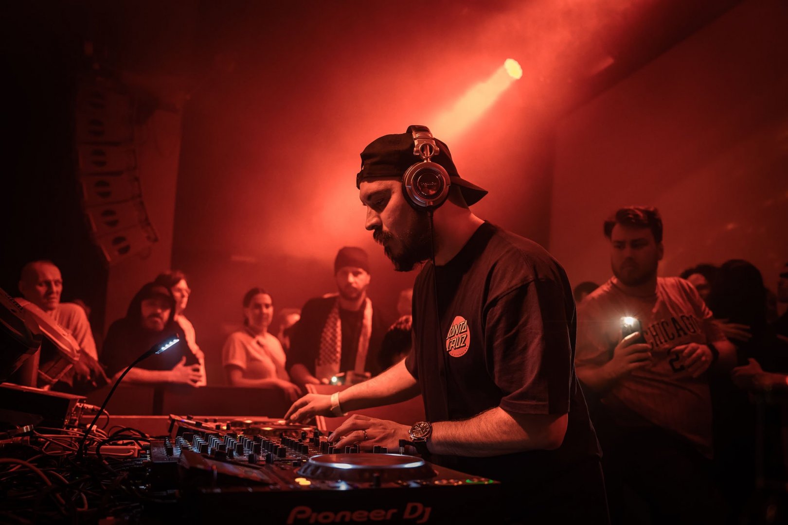 Sama' Abdulhadi | ROXY Prague