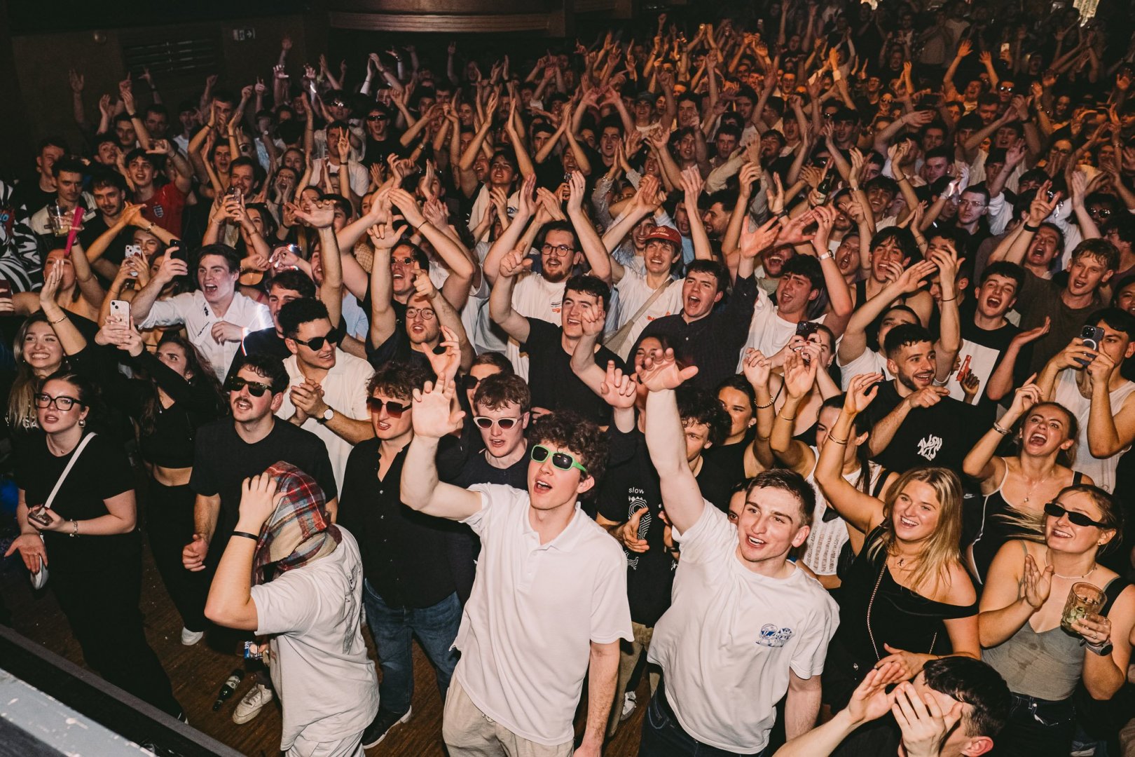 SAMMY VIRJI | ROXY Prague