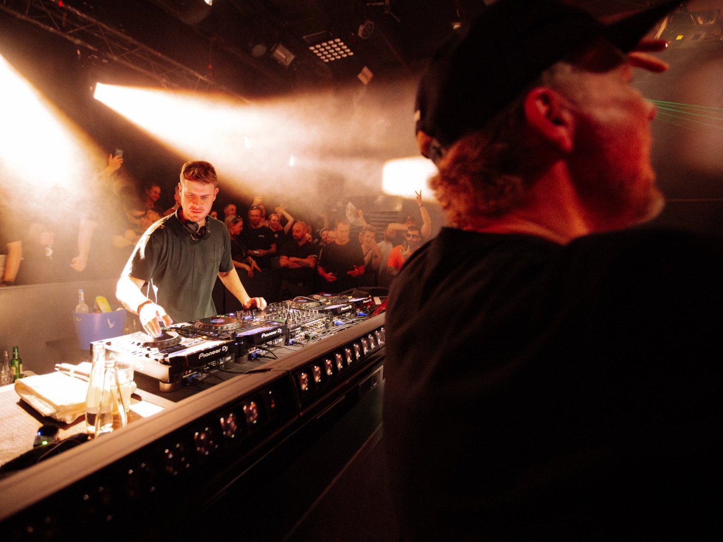 WILKINSON WEEKENDER: DAY 2 | ROXY Prague