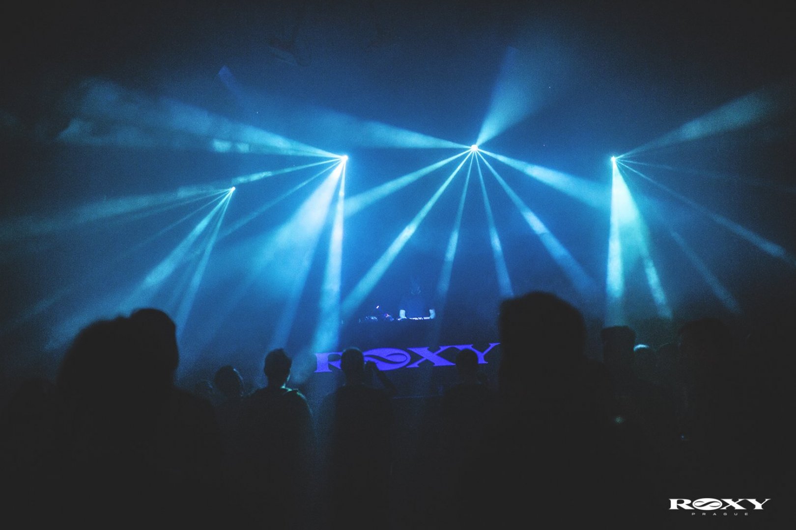 Benjamin Damage | ROXY Prague