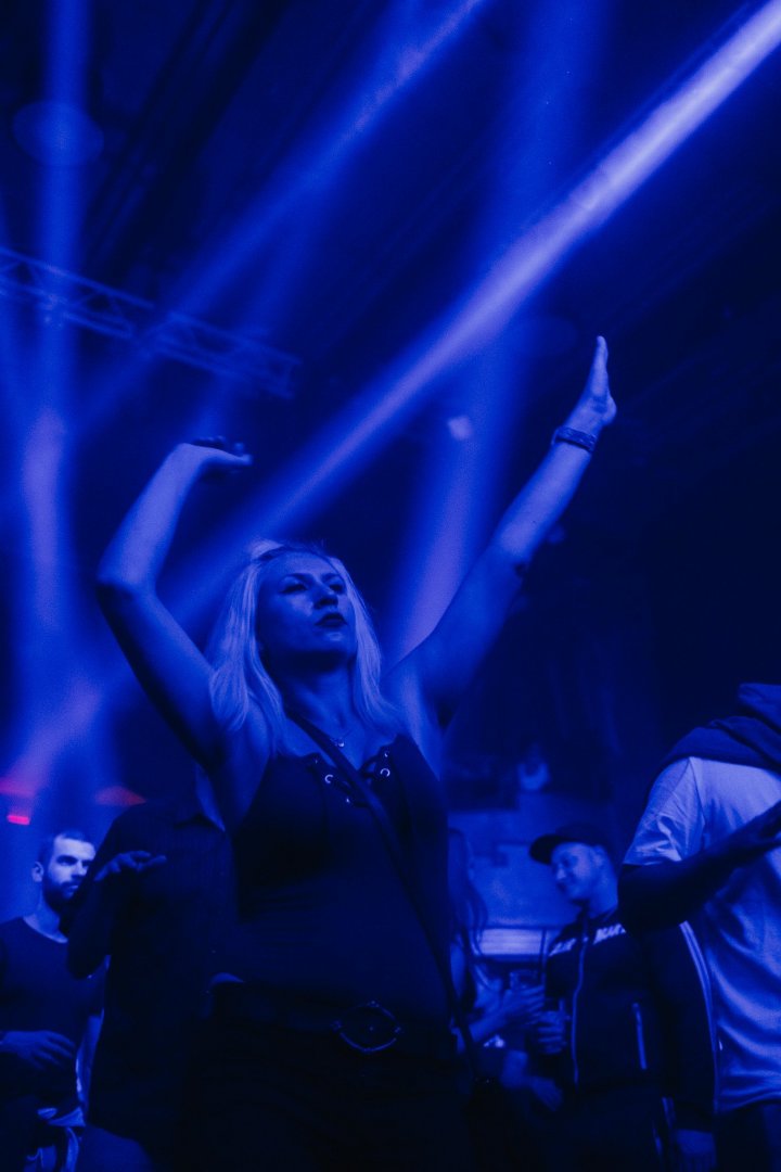 Anfisa Letyago | ROXY Prague