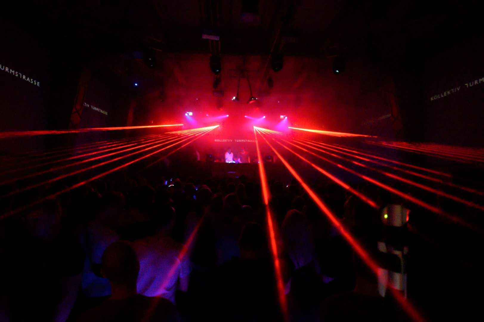 Kollektiv Turmstrasse | ROXY Prague