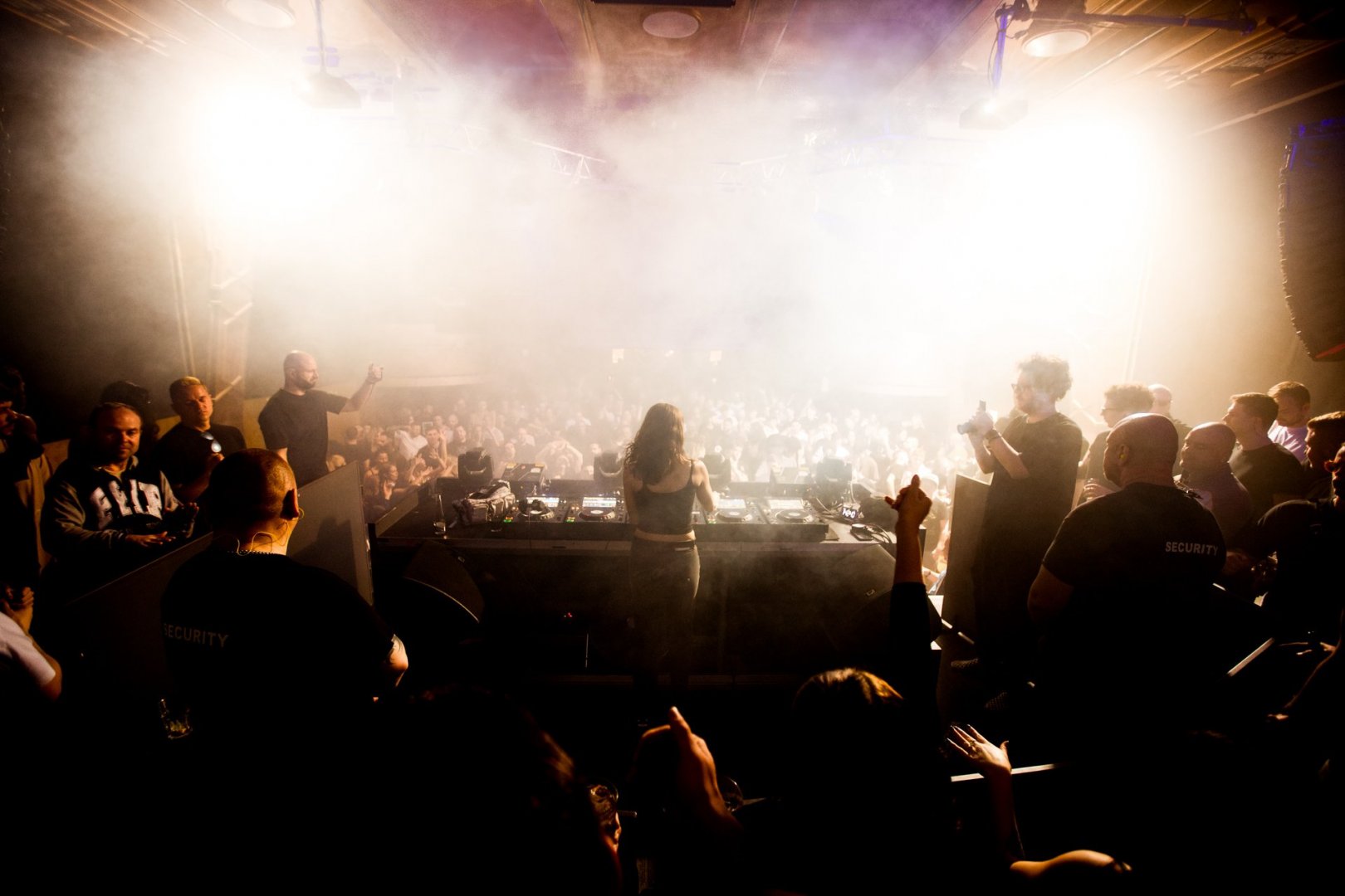 ANFISA LETYAGO | ROXY Prague