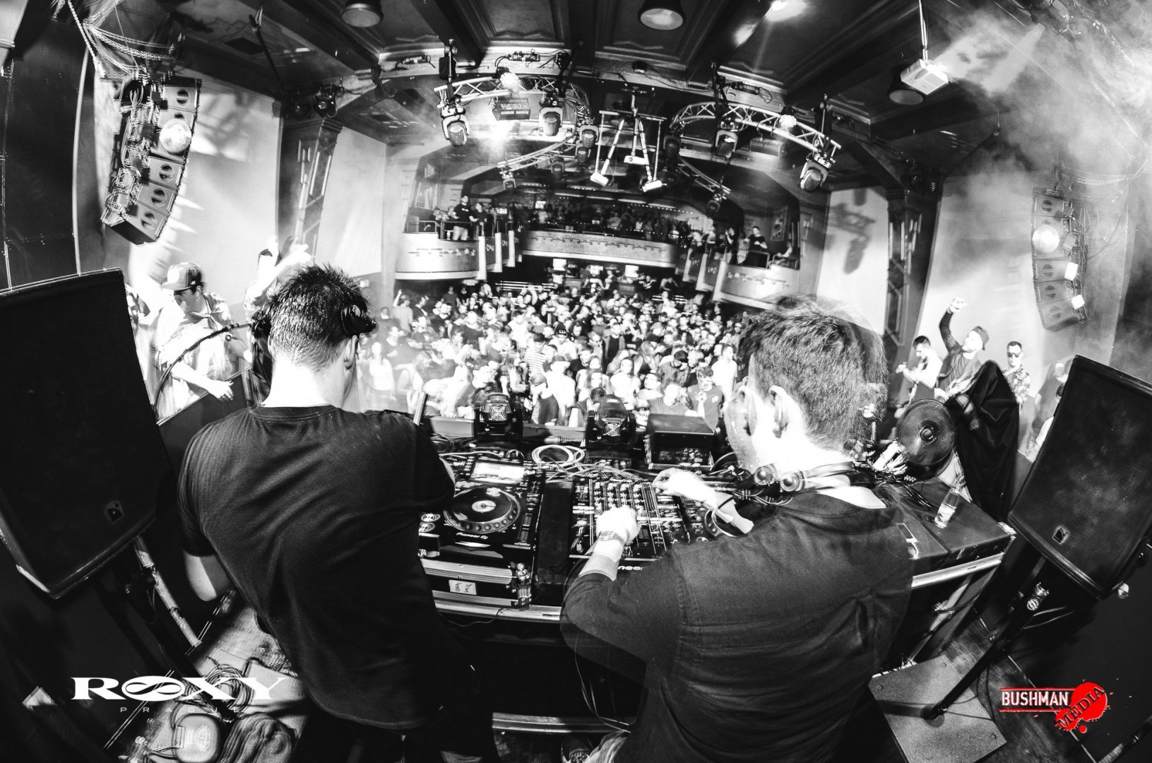 Andy C - 3H set | ROXY Prague
