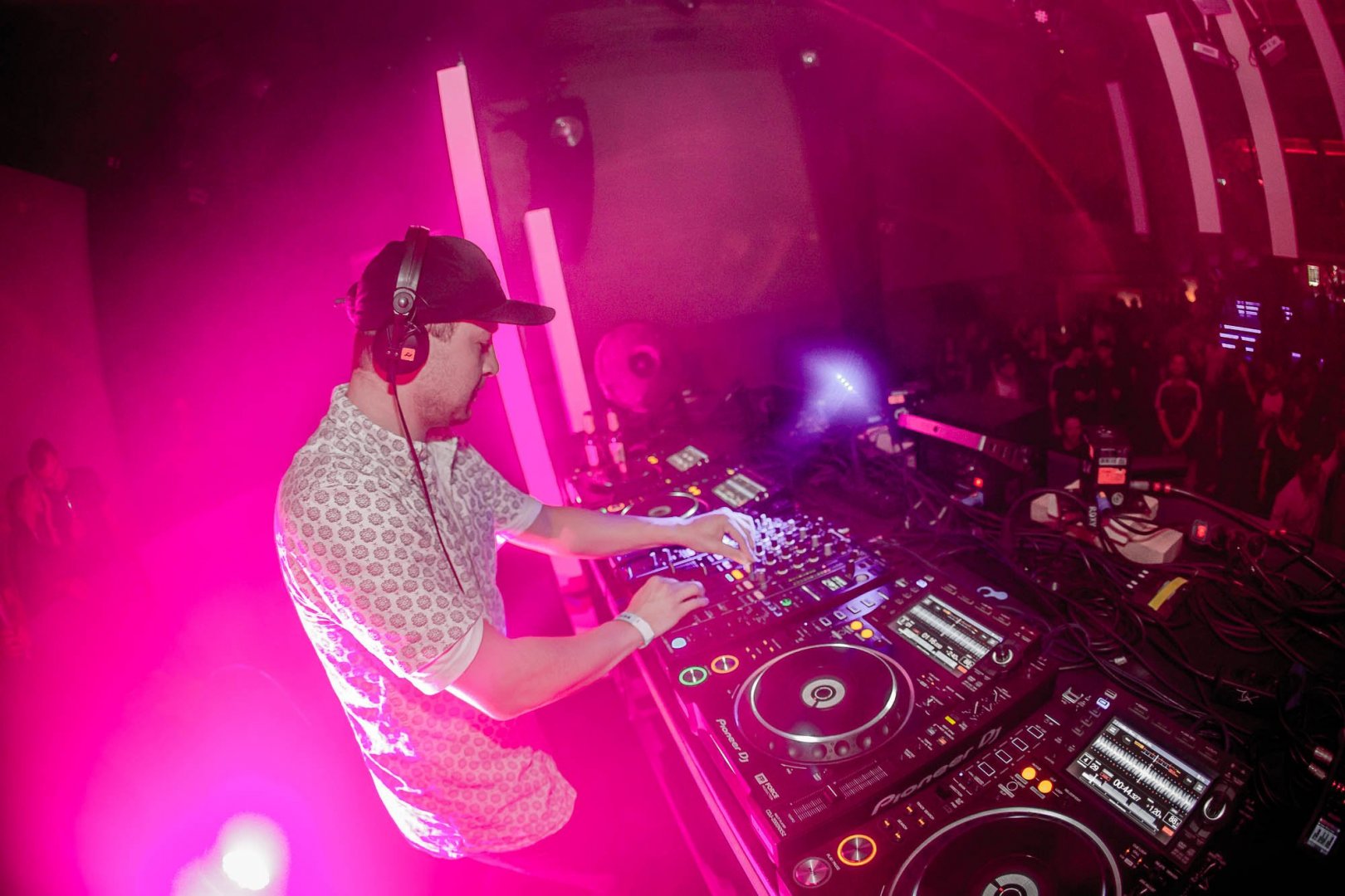 Netsky day 1 | ROXY Prague