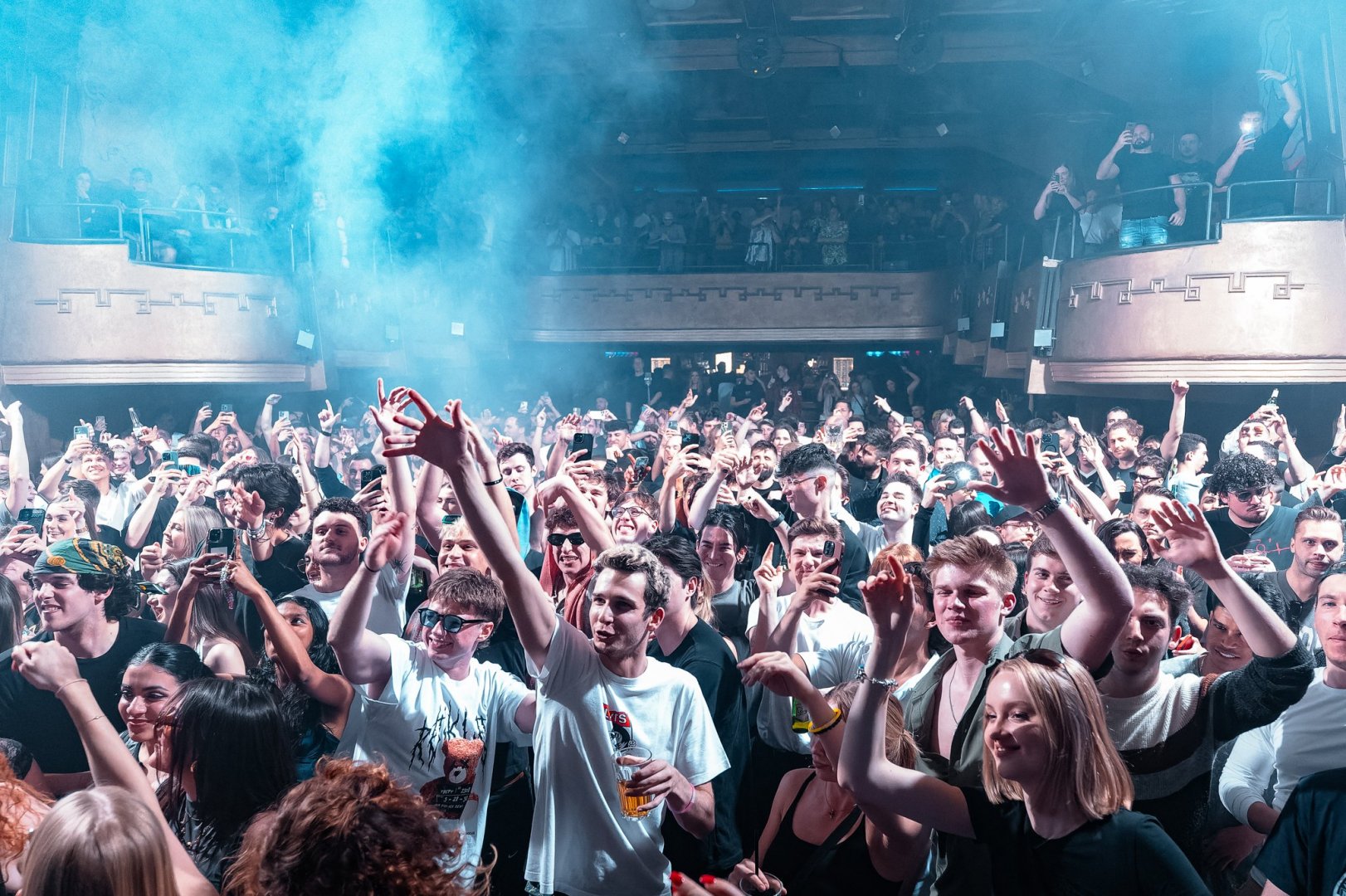 MAU P | ROXY Prague