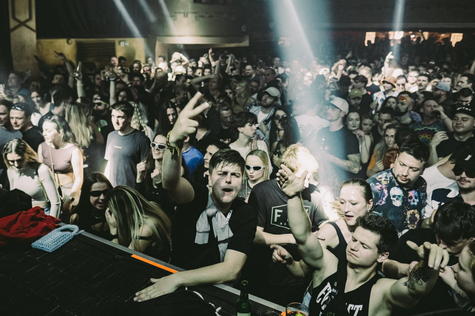 SUB FOCUS DAY 1 | ROXY Prague