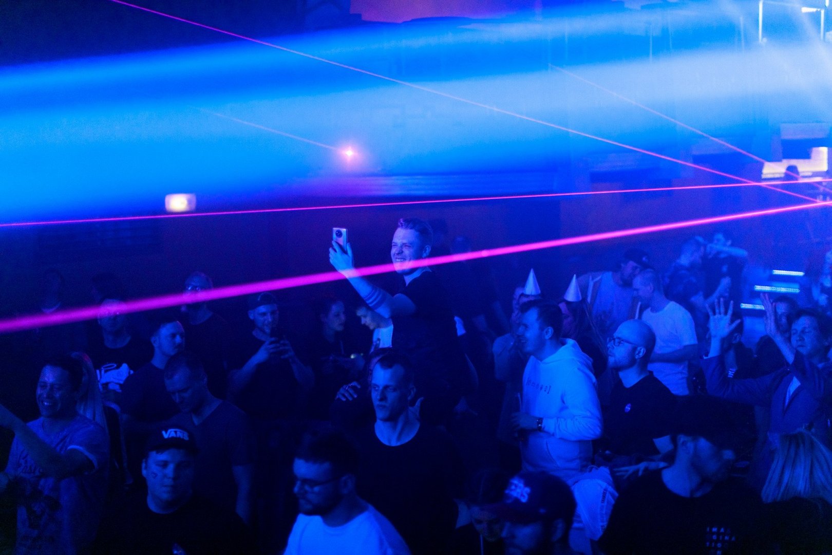 Dirtyphonics | ROXY Prague