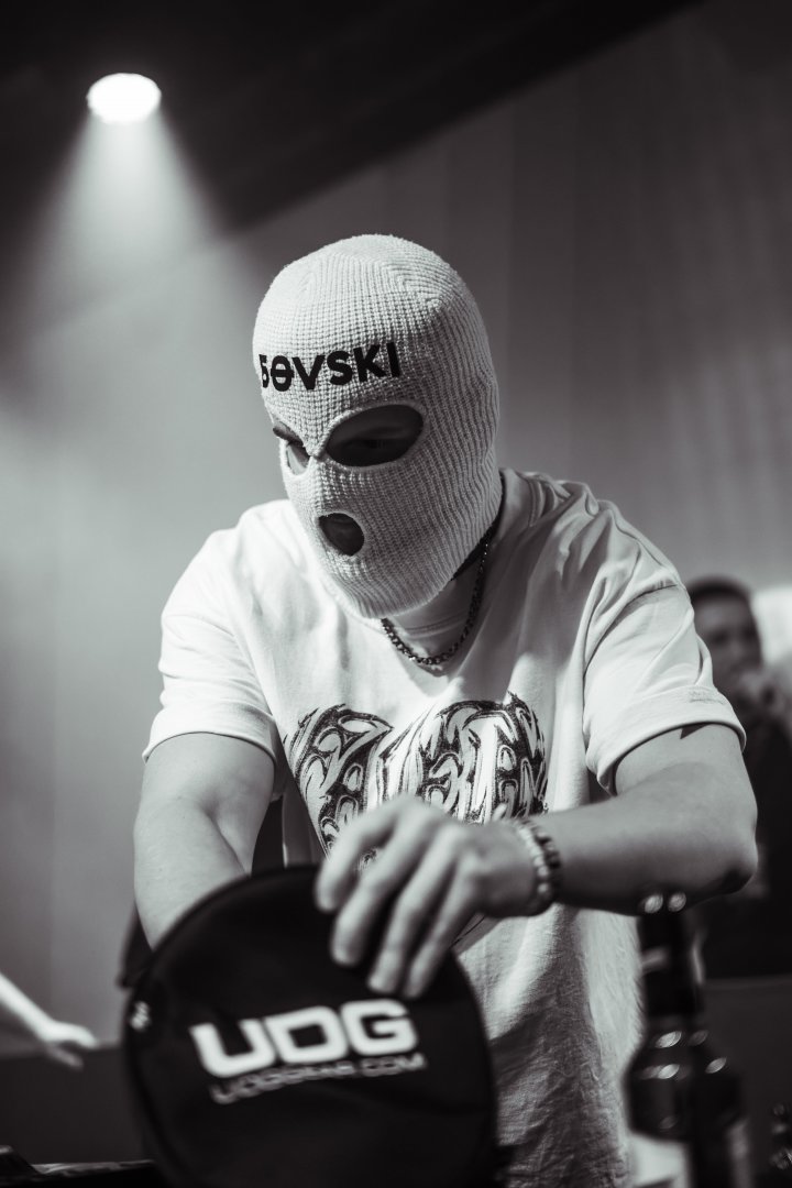 BOVSKI | ROXY Prague