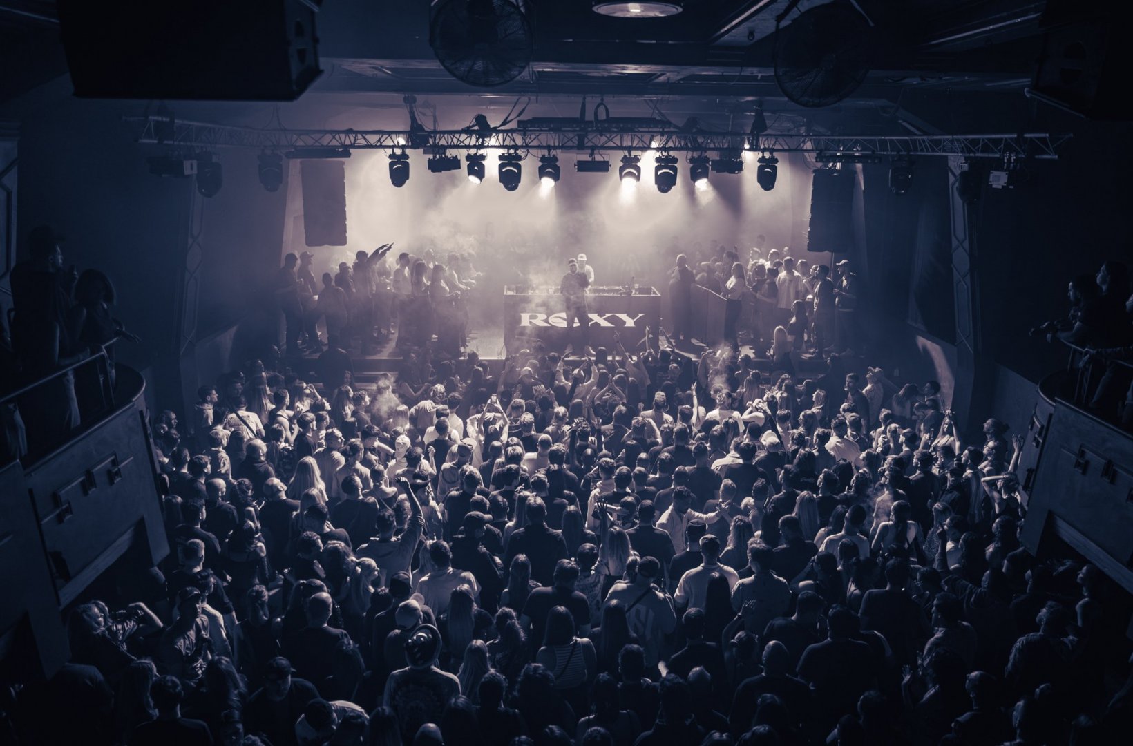 HYBRID MINDS DAY 2 | ROXY Prague