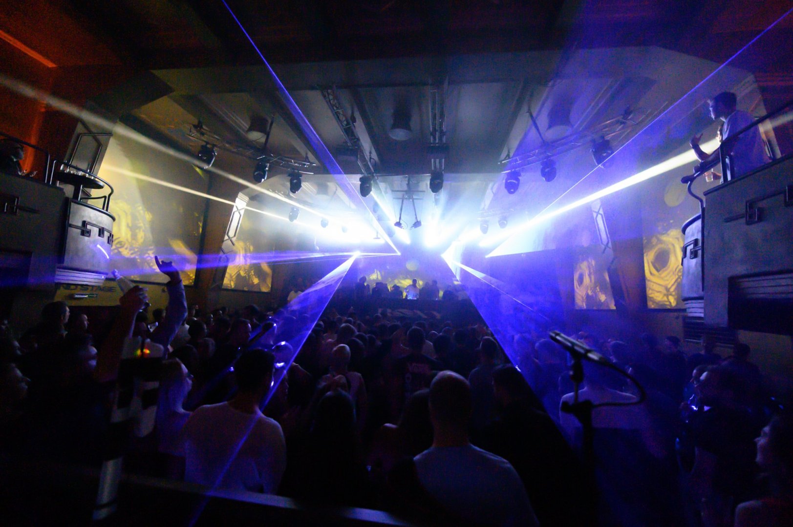 Kollektiv Turmstrasse | ROXY Prague