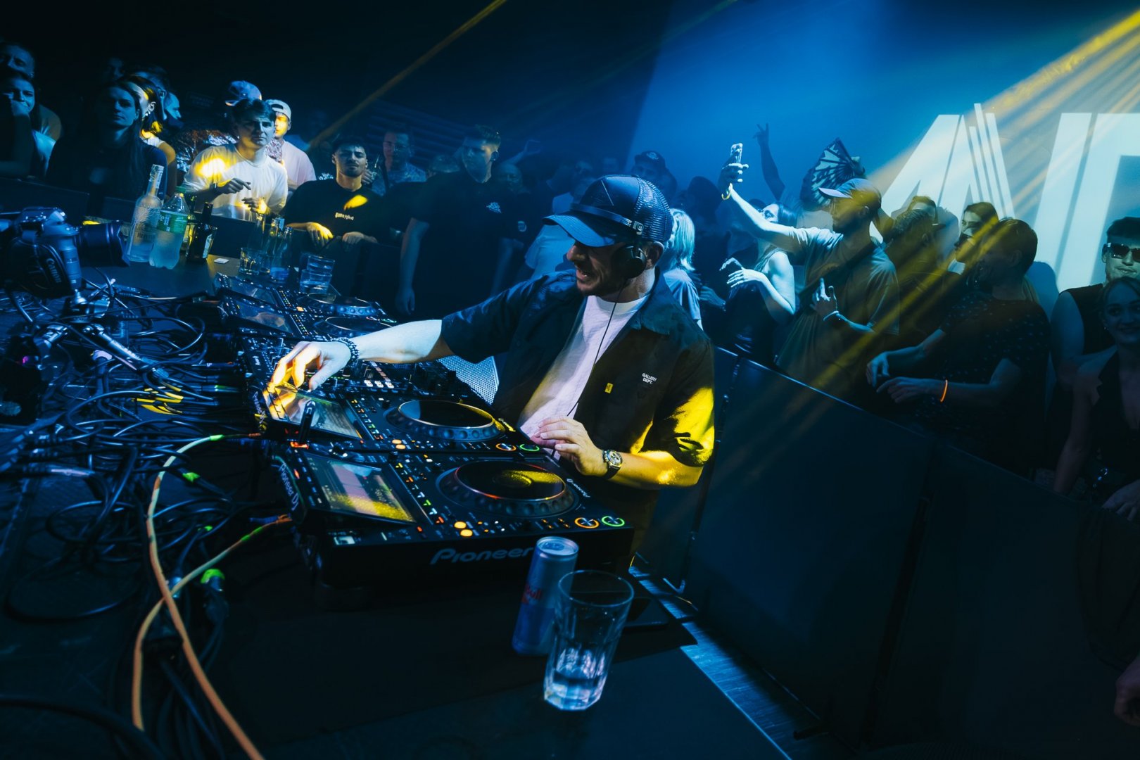 ANDY C | ROXY Prague