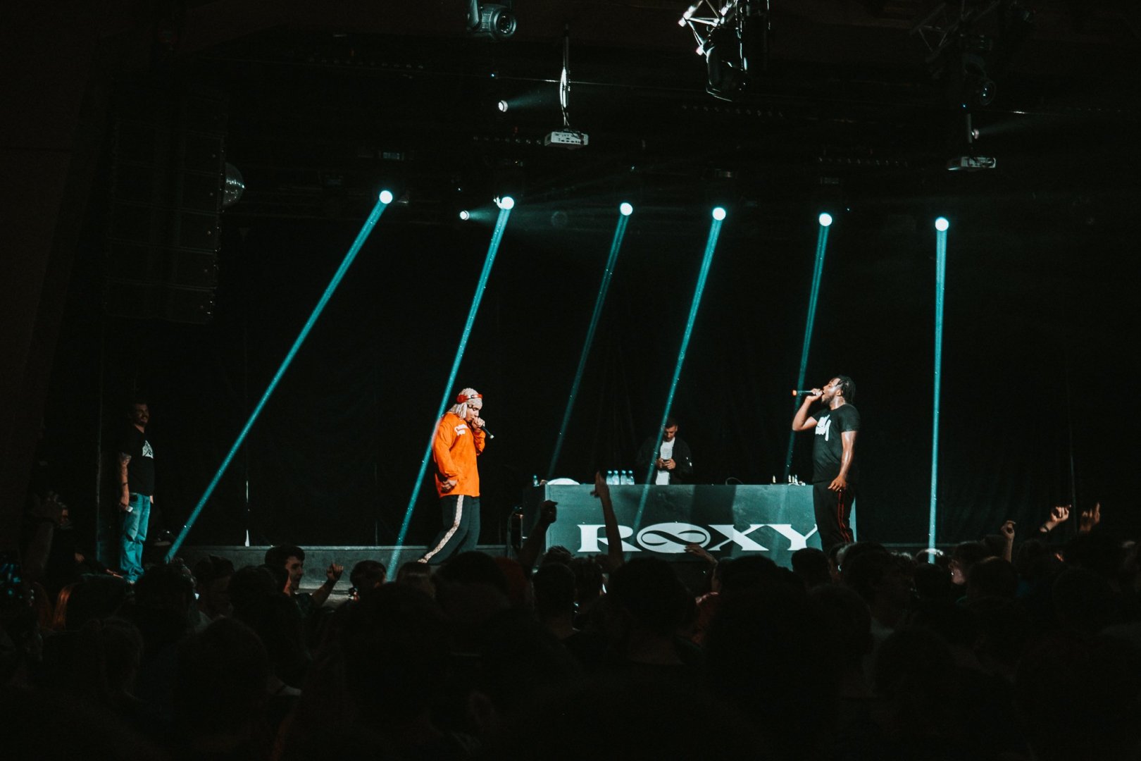 Ocean Wisdom | ROXY Prague