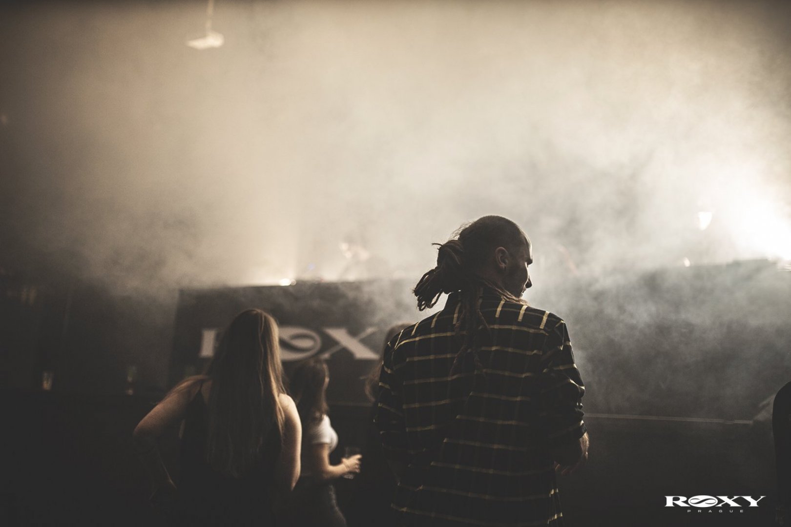 Benjamin Damage | ROXY Prague