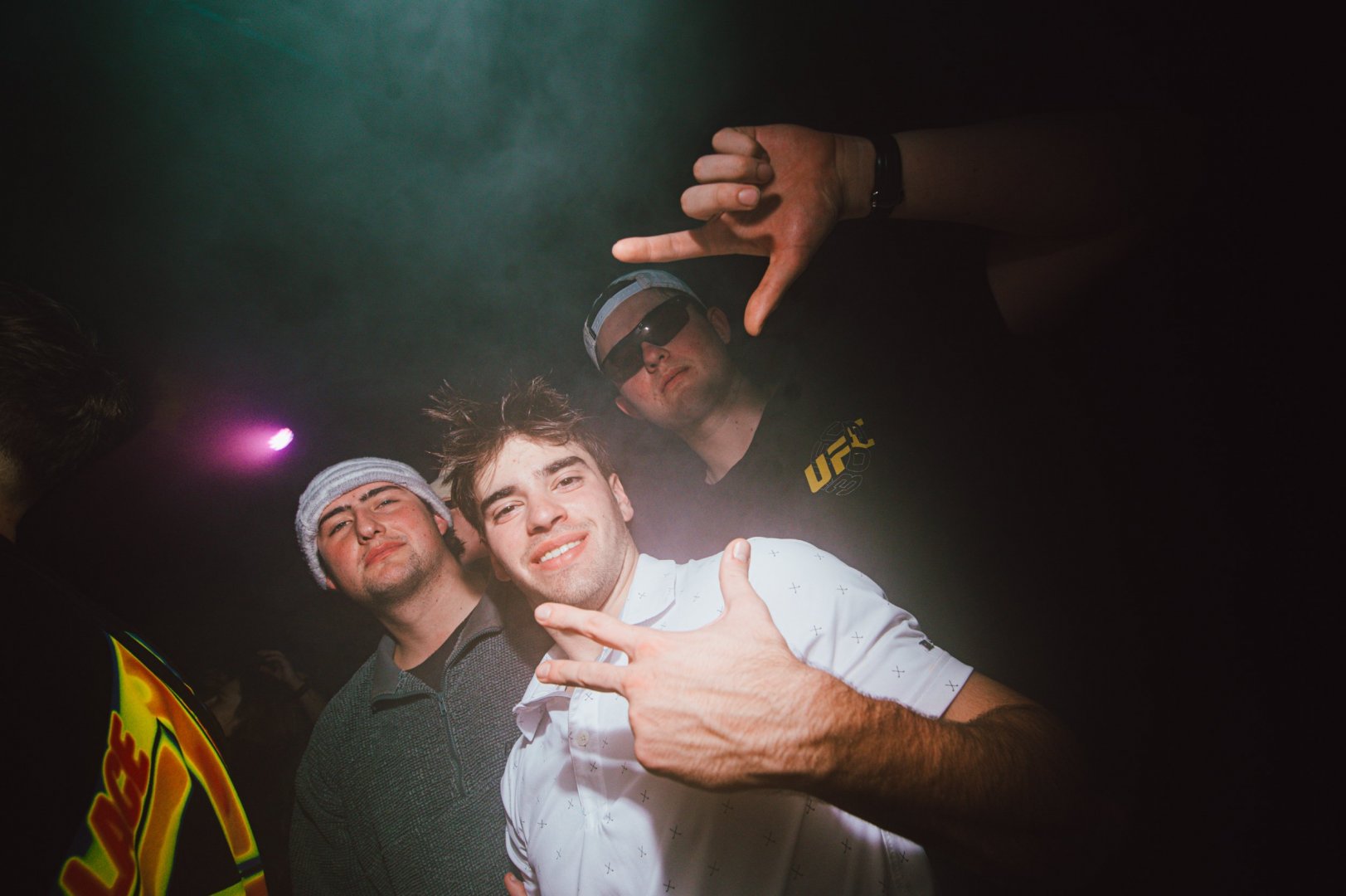 CAMO&KROOKED | ROXY Prague