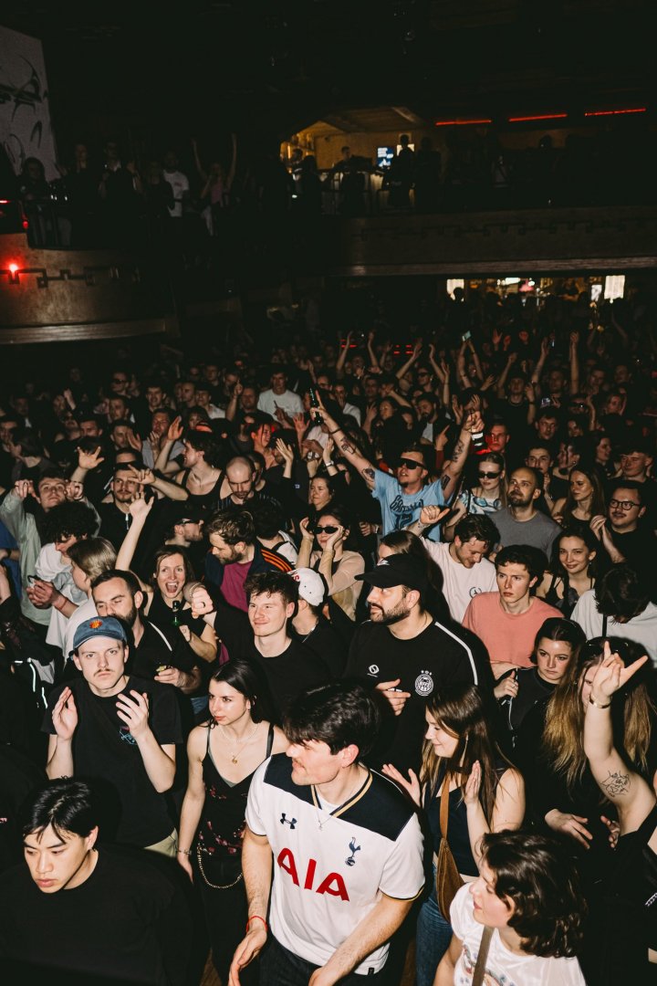 DJ HEARTSTRING | ROXY Prague