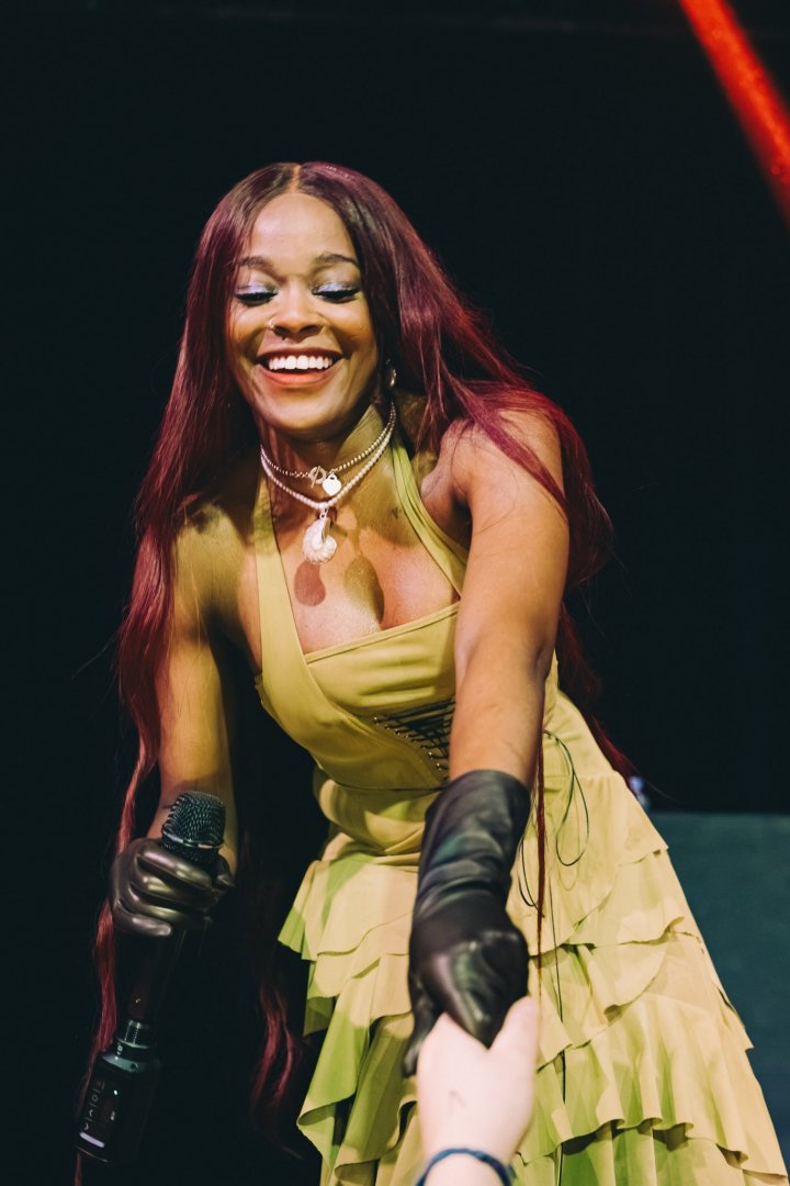 AZEALIA BANKS | ROXY Prague